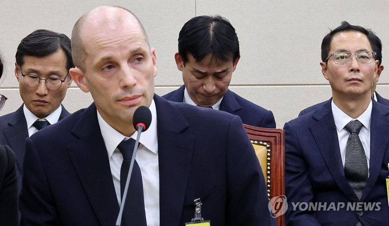 핵심 증인 불참한 쿠팡 청문회 (출처=연합뉴스)