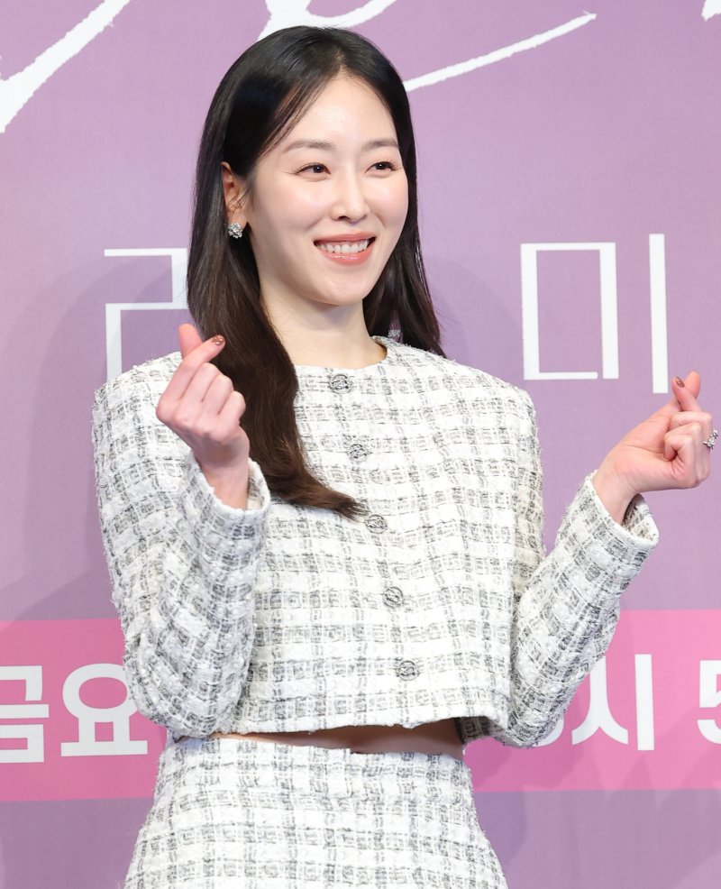 서현진 '러브미', 남녀만의 사랑만 담지 않아…자신과 화해 담겼다 [N현장]