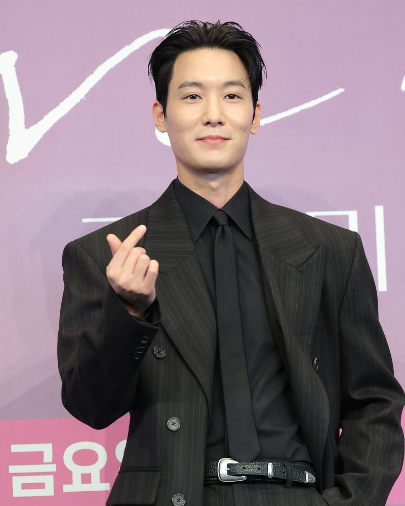 '러브미' 장률 서현진 파트너 영광…키스신 과감히 도전 [N현장]