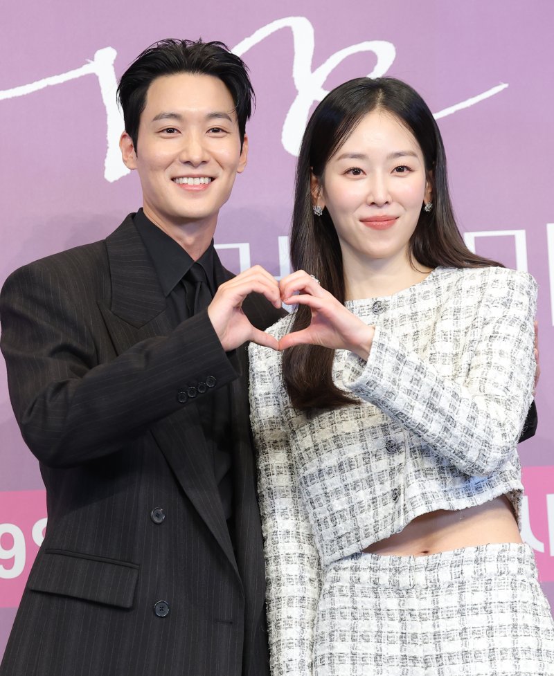 "재밌는 키스신 처음" '멜로장인' 서현진, 장률과 멜로→가족애까지 '러브미'(종합)