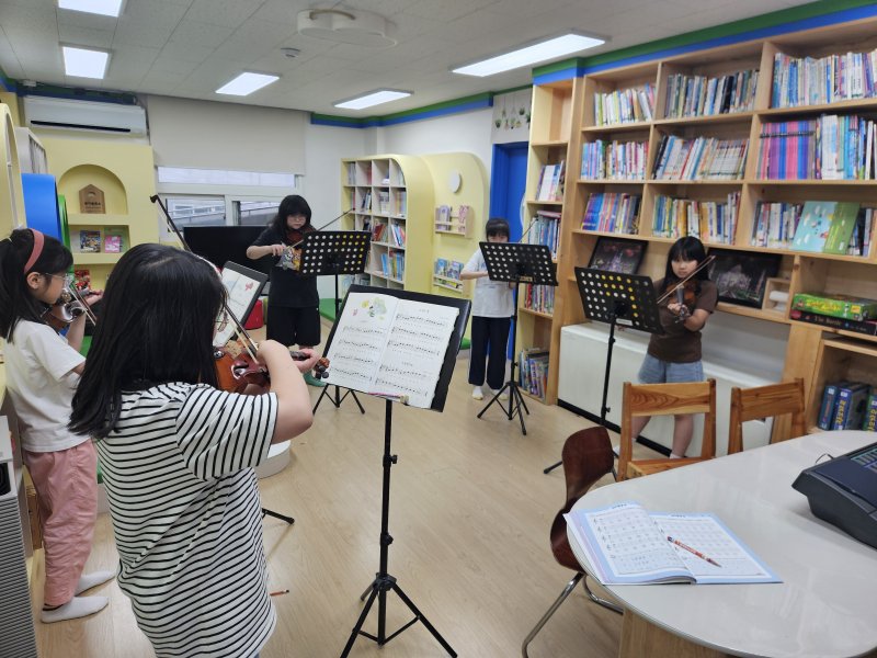 문화소외 아동에 따뜻한 쉼표… '음대 진학' 꿈으로 데려가다[Weekend 나눔문화]