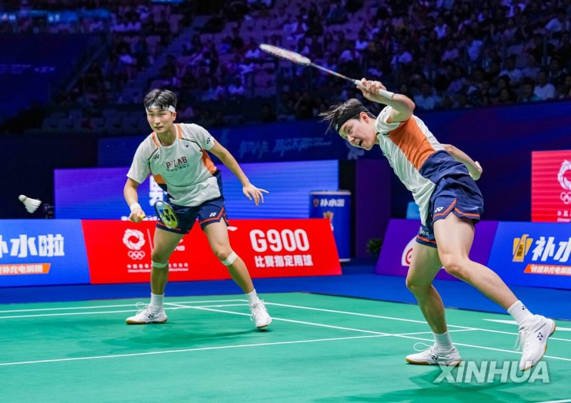 "왜 안세영만 아시나요?"... 대한민국 배드민턴, 진짜 '최종 병기'는 이 남자들이다