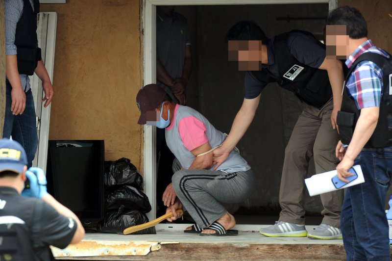 안방에서 발견된 여성 시신, 사인 알고보니 범인은.. 반전