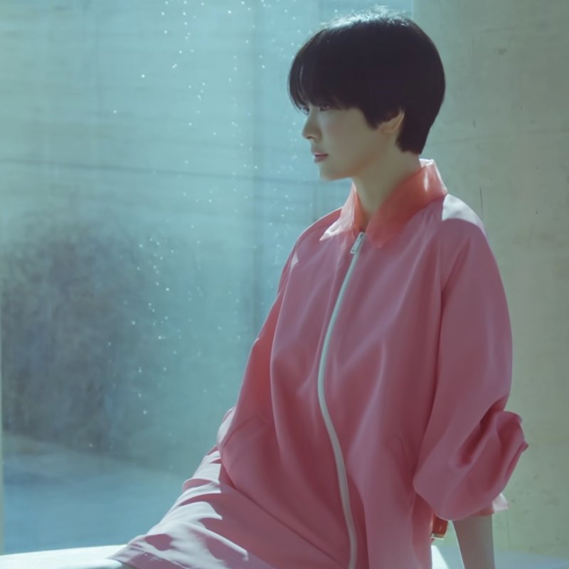 송혜교, 파격 숏컷에 깜짝.. "인형이야?"