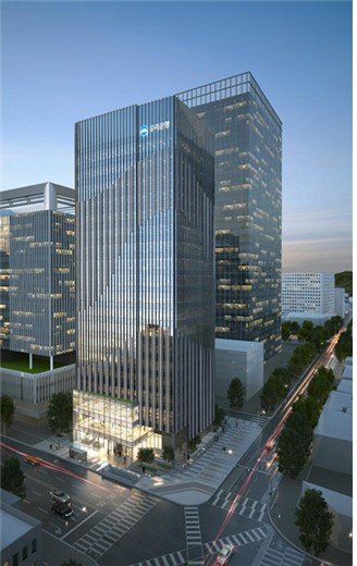 을지로3가구역 13지구 도시정비형 재개발 조감도. 서울시 제공