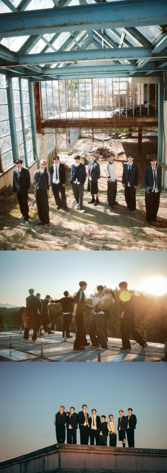 알디원, 'EUPHORIA' 콘셉트 베일 벗었다…글로벌 관심 집중!