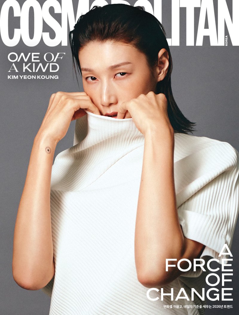 김연경 "인쿠시와 베스트 커플상? 욕심 나네요"[화보]