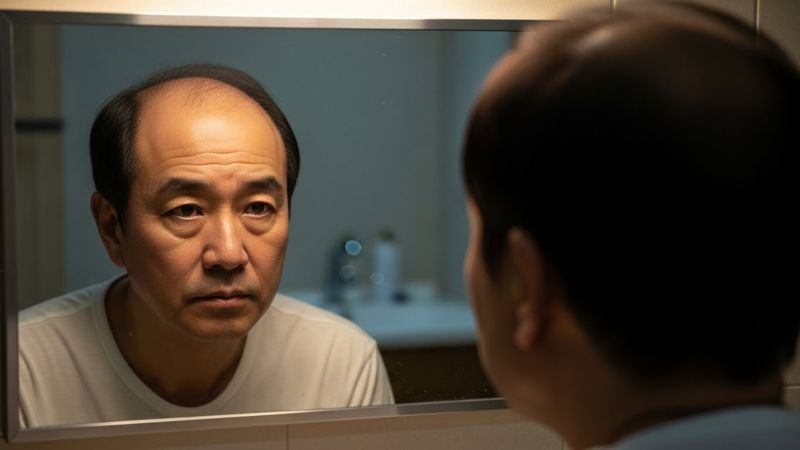 머리카락 왜 이렇게 빠지냐 모발 지키는 요령