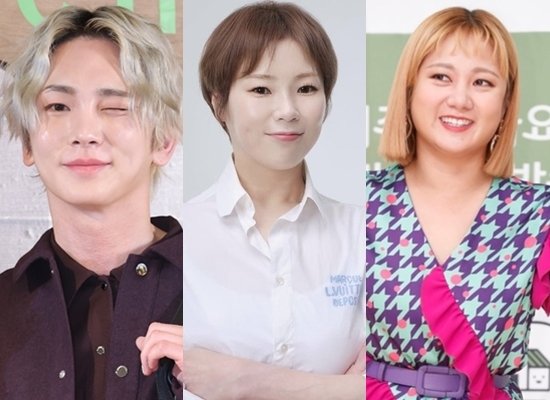 박나래·입짧은햇님, '다이어트' 목적 '주사이모' 만났나…커지는 의혹 [N이슈]