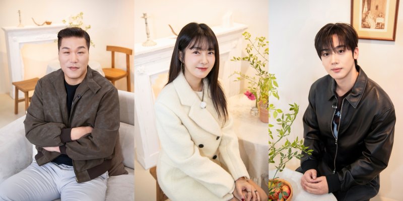 '엄마' 동반 맞선…서장훈·이요원·김요한 '합숙맞선' MC