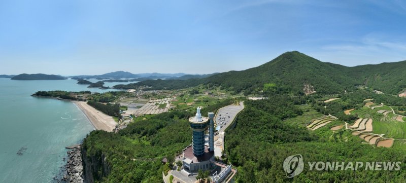 전남 고흥 나로우주센터. 연합뉴스