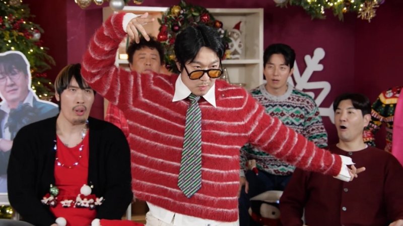 '놀뭐' 정준하vs하하, '인사모' 개인무대 겹치자 티격태격…아수라장