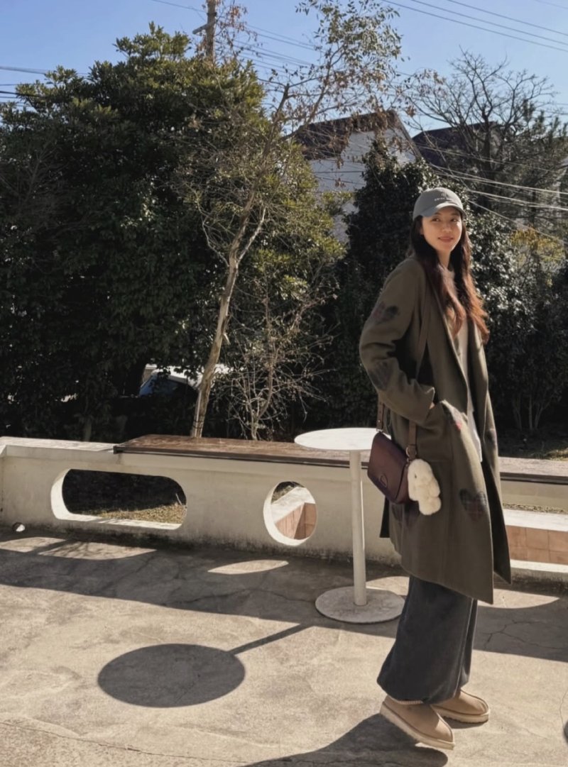 41세 박한별 제주서 여유 만끽 "햇살 좋았던 날"