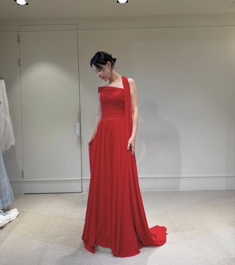 '세무사♥' 이지혜 연말 시상식 드레스 고르다 "민망하기도"