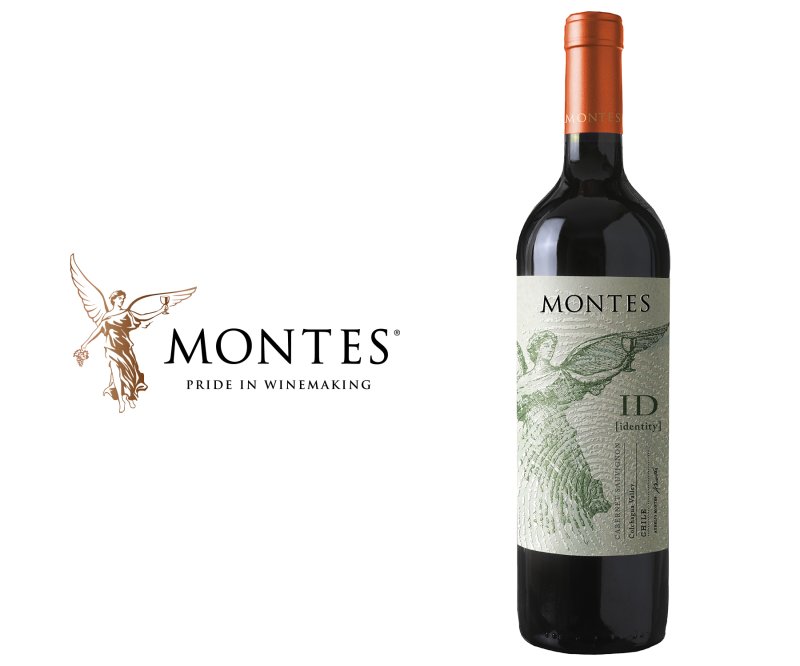나라셀라가 출시한 '몬테스 아이디(ID) 카버네 소비뇽'.(나라셀라 제공)