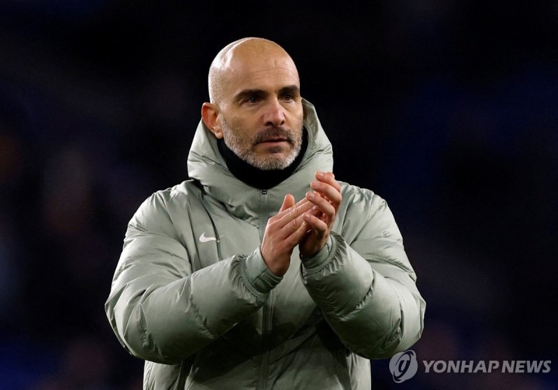 엔초 마레스카 첼시 감독. (출처=연합뉴스)
