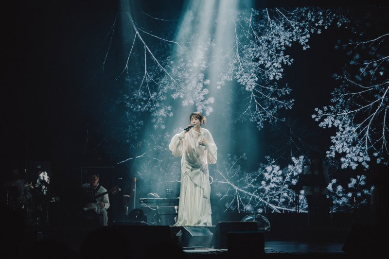 [서울=뉴시스] 가수 양파(이은진). (사진 = 밀크앤허니 제공) 2025.12.19. photo@newsis.com *재판매 및 DB 금지