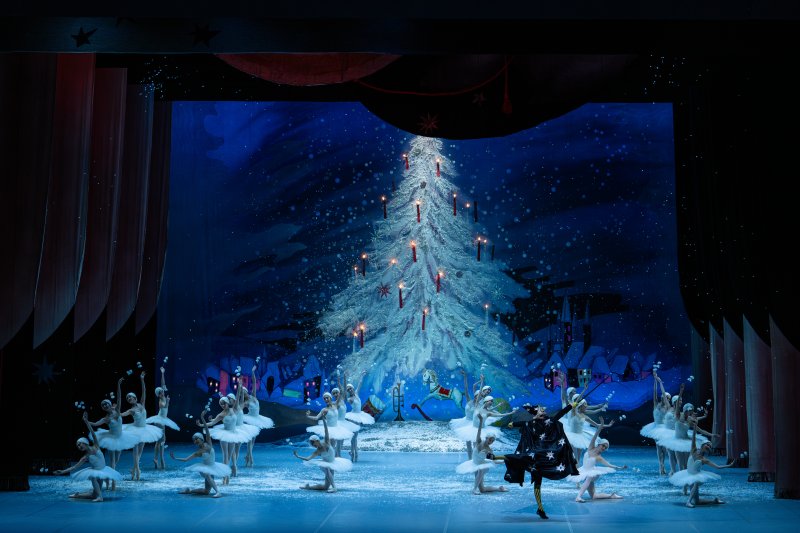 국립발레단 '호두까기인형' 공연. (사진=국립발레단 제공) *재판매 및 DB 금지