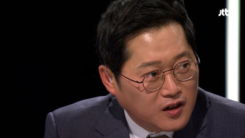 박성태 전 JTBC 뉴스룸 앵커 (출처=연합뉴스)