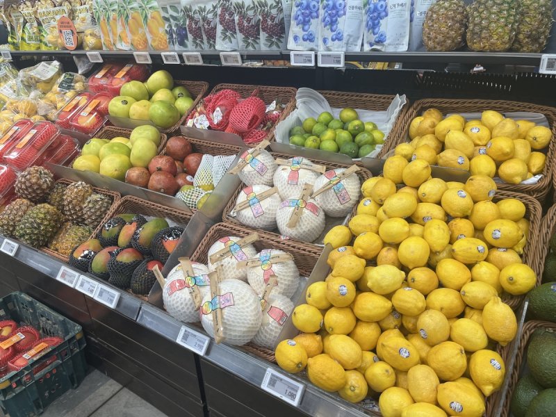 고환율 속 '수입물가' 뛰어…5년새 커피 280%&middot;소고기 60% 올라