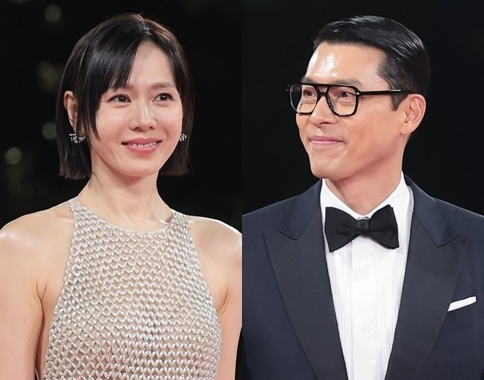 손예진(왼쪽) 현빈 / 뉴스1 DB