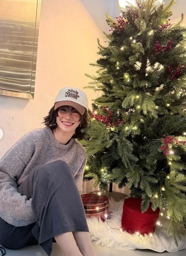 서예지 맞아?…몰라보게 달라진 비주얼