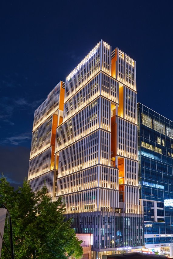 국내 1호 ‘하얏트 플레이스’, 부산 연산에 떴다… 21일 공식 오픈