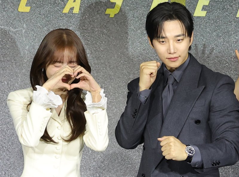 '캐셔로' 이준호 돈 써서 초능력 얻기? 현실이면 원치 않아[N현장]