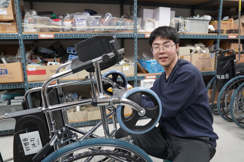 길무영 휠마스터. 사진=박문수 기자