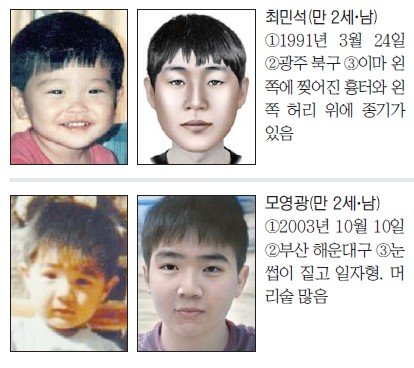 fn '가족찾기 캠페인'