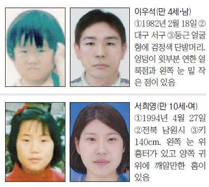 fn '가족찾기 캠페인'