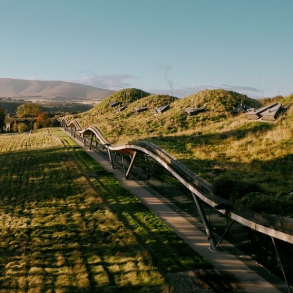 맥캘란-비아 신세계, 싱글 몰트 위스키 기원 만나는 최고급 여정 선봬