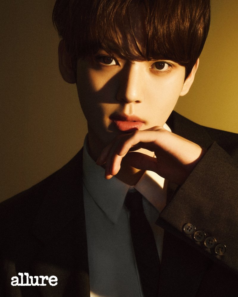 스무 살되는 제로베이스원 한유진, 한층 깊어진 눈빛 [N화보]