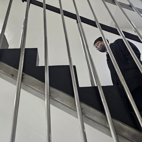 경찰, 한학자 3시간 재조사…'통일교 로비 핵심' 윤영호 무산(종합)