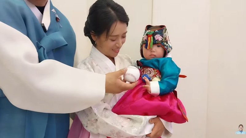 양준혁♥박현선 "딸 태어날 때 심장에 구멍…안 아프고 잘 크길"