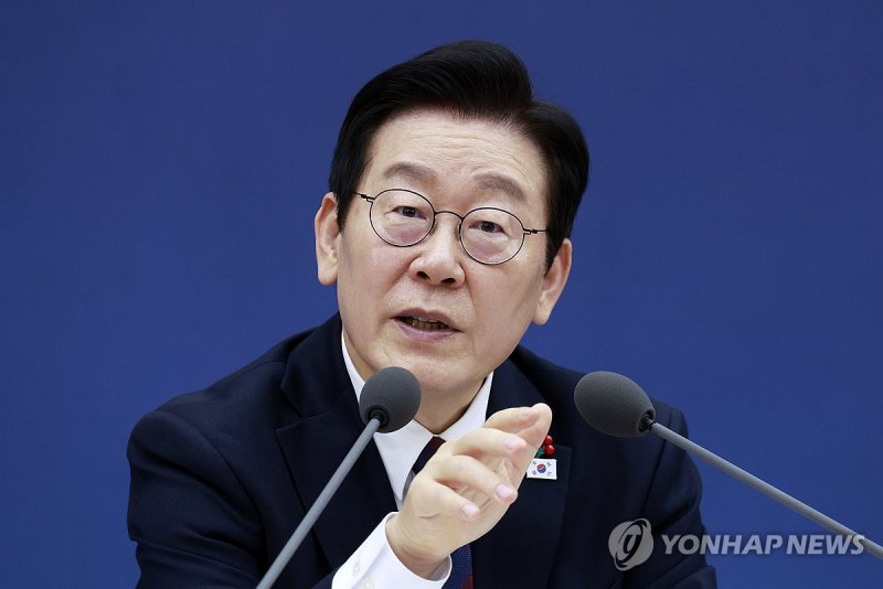 이재명 대통령 (출처=연합뉴스)