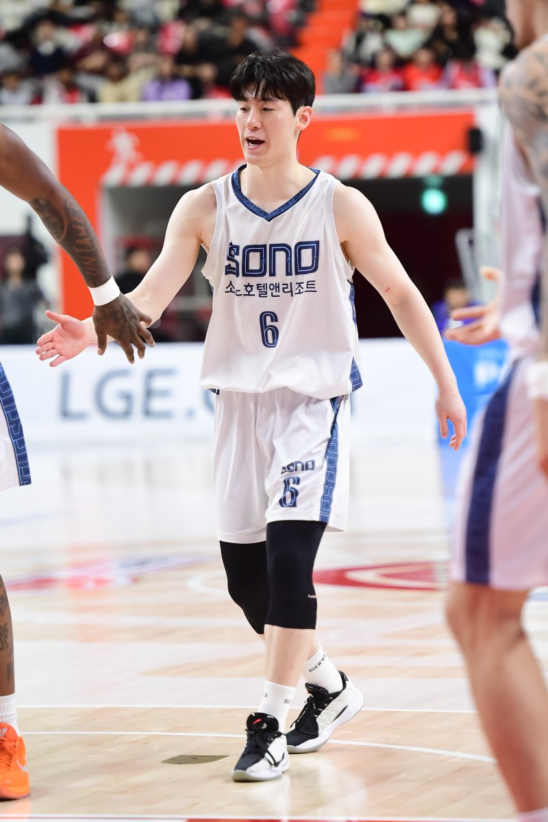고양 소노 이정현.(KBL 제공)