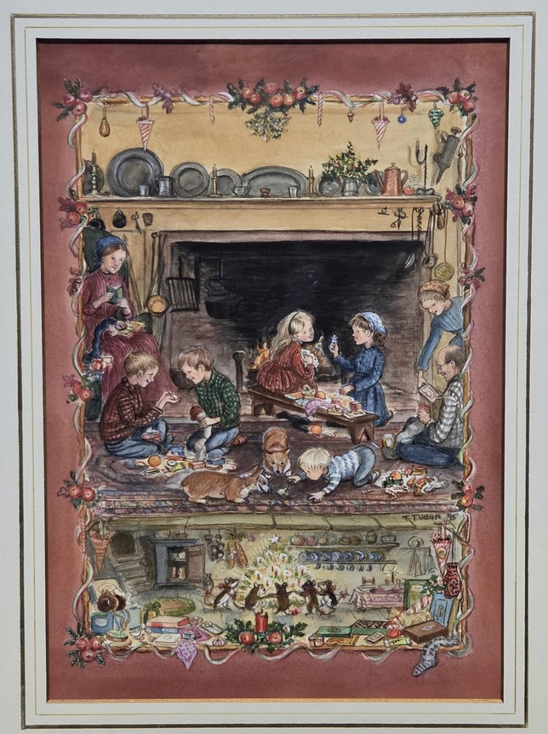 "행복이란 마음에 달려있죠"... 튜더의 소박했던 삶 속으로 [Weekend 문화]