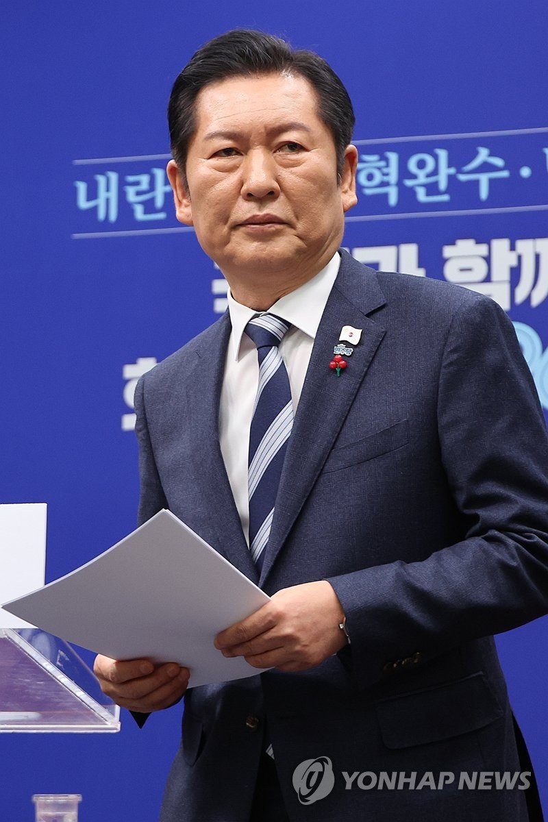 鄭 "2차 종합특검 새해 첫 법안으로…통일교특검 제3기관 추천"(종합)