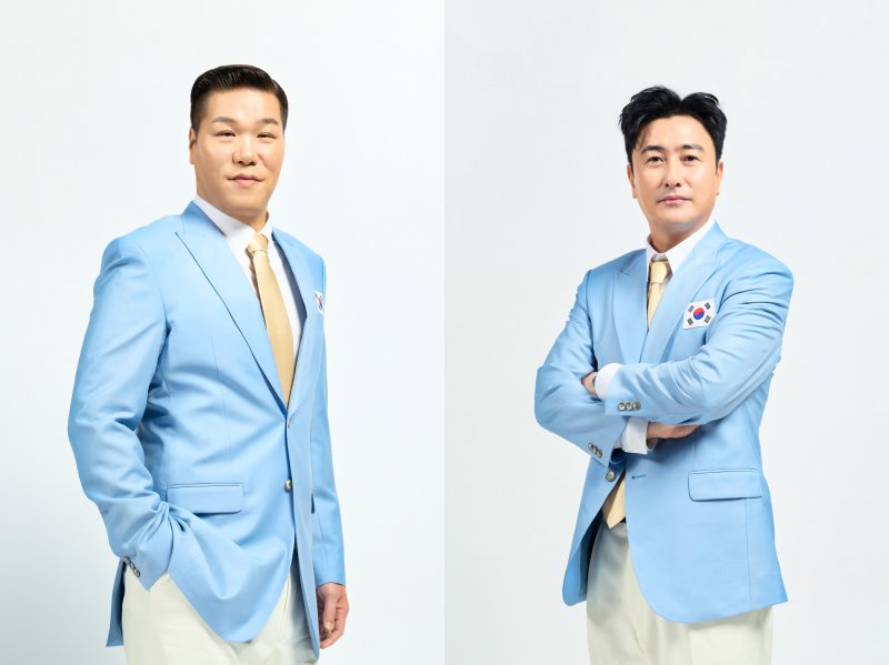 서장훈·안정환, 차세대 스포테이너 발굴한다…새 예능 '예스맨' MC 출격