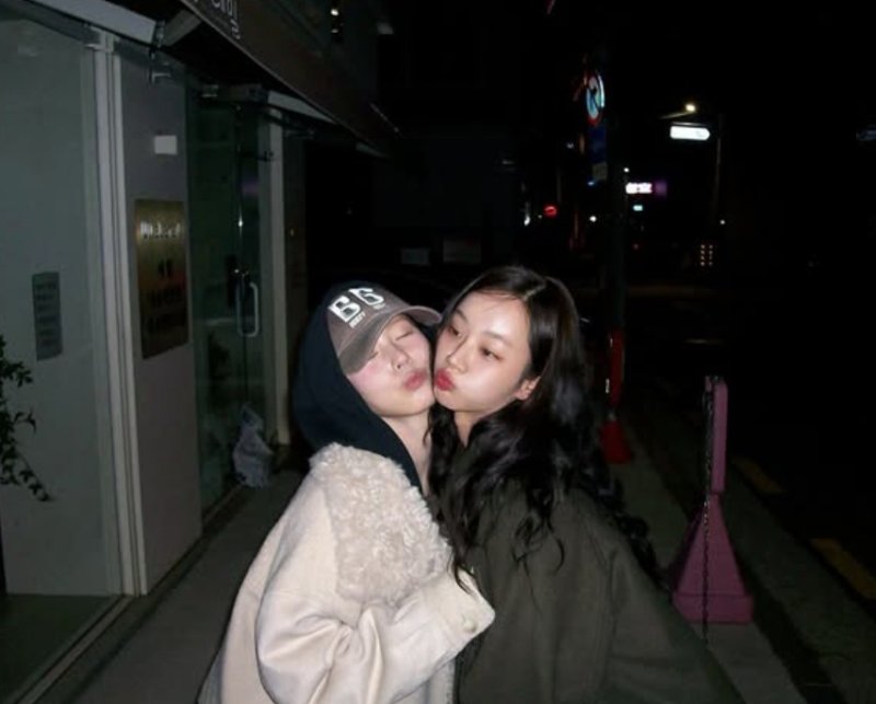 혜리, 3년째 크리스마스 같이 보낸 아이돌은 누구 [N샷]