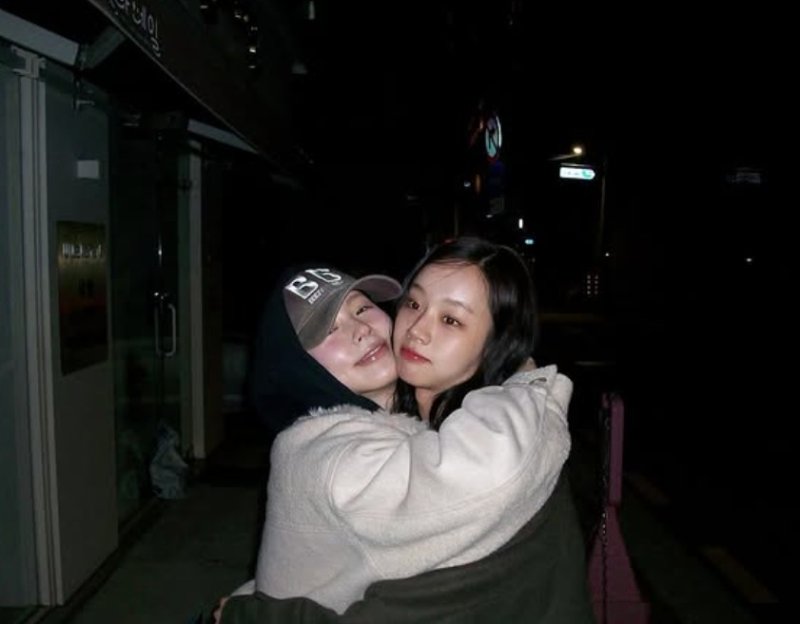 혜리, 3년째 크리스마스 같이 보낸 아이돌은 누구 [N샷]