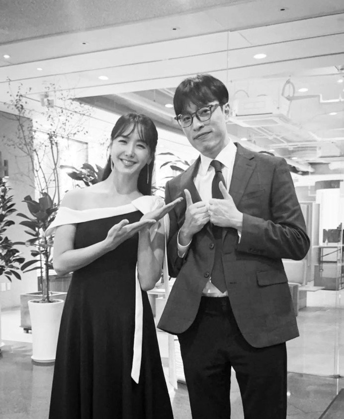 이지애, 故김영대 비보에 마음 무너진 크리스마스…어린 두딸 안아주며 눈물