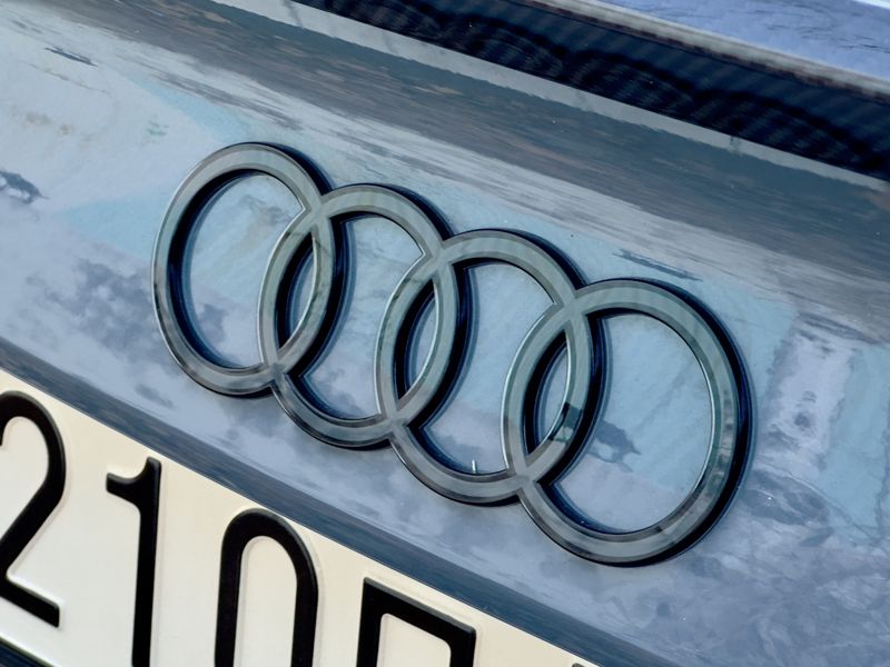 더 뉴 아우디 RS 3. /사진=김동찬 기자.