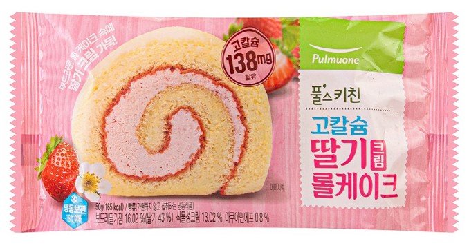 [서울=뉴시스] 식품의약품안전처는 경기도 안양시에 있는 식품제조·가공업체인 마더구스가 제조하고 풀무원 계열사인 푸드머스가 유통·판매한 '고칼슘 딸기크림 롤케이크'와 '고칼슘 우리밀 초코바나나빵'에서 식중독균인 살모넬라균이 검출돼 해당 제품을 판매 중단한다고 지난 6월 5일 밝혔다. (사진=식약처 제공) 2025.06.05. photo@newsis.com *재판매 및 DB 금지