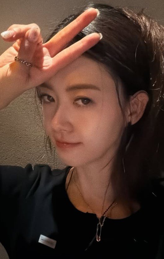 고아라 35세 맞아?…반올림 시절이랑 똑같네