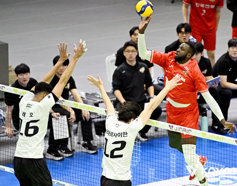 한국전력 베논. (KOVO 제공)