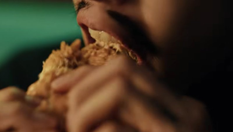 롱샷 뮤직비디오에 등장한 박재범/유튜브 캡처