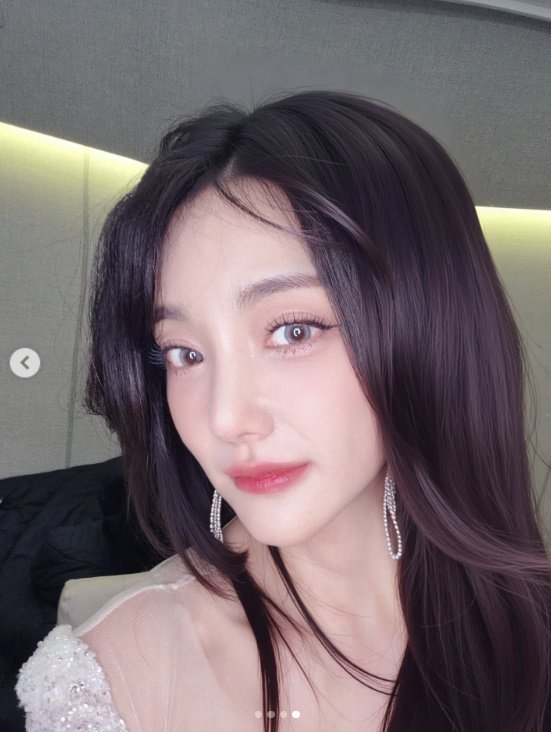 45세 바다, 갈수록 어려지네…S.E.S. 시절 되돌린듯한 인형 미모 [N샷]