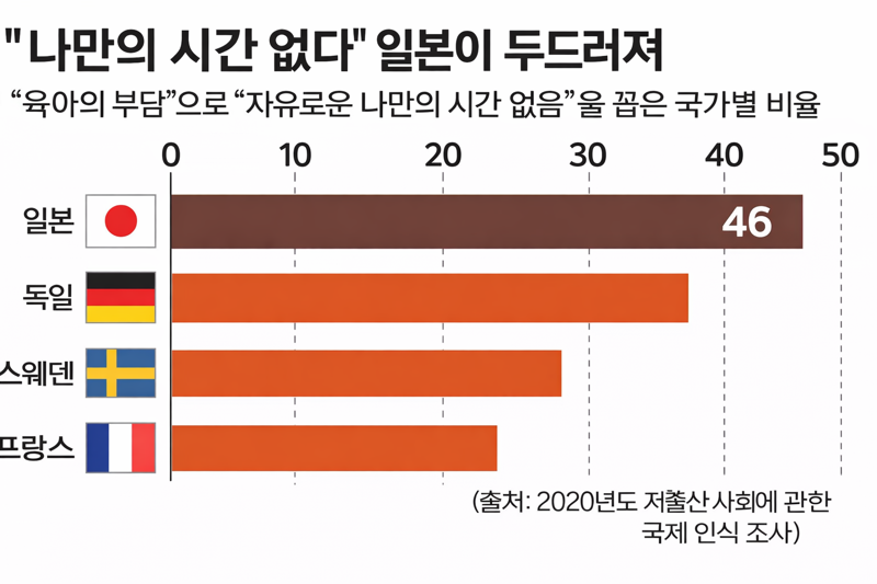 "자녀 수 줄었는데 육아 더 바빠" 출산율 낮추는 '좋은 부모 강박'
